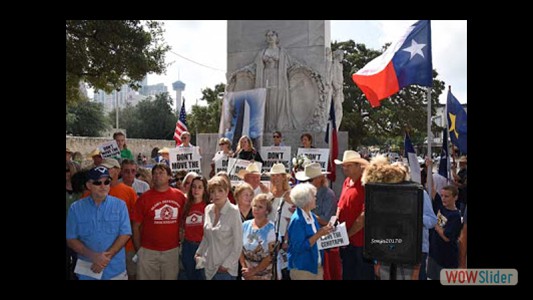 AlamoCenotaph AlamoCenotaph
